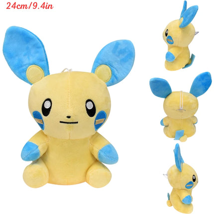 Pokemon Gothita Altaria Scolipede Latias Latios Milotic Rayquaza Plush Toys Anime Gardevoir Mudkip Zorua Peluche Dolls Gift Kids
