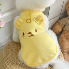 yellow / XS