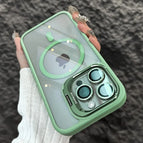 Light Green / For iPhone 16 Pro