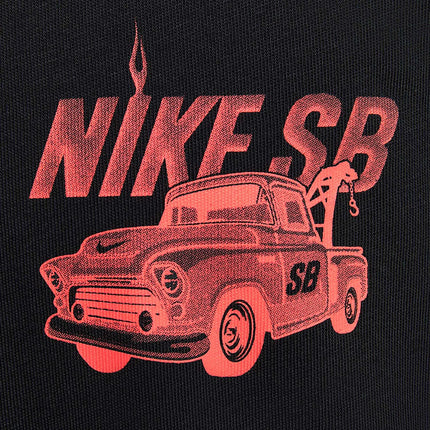 Nike Official Genuine New Men's Loose Pattern Casual Print Short Sleeve HJ0821-010