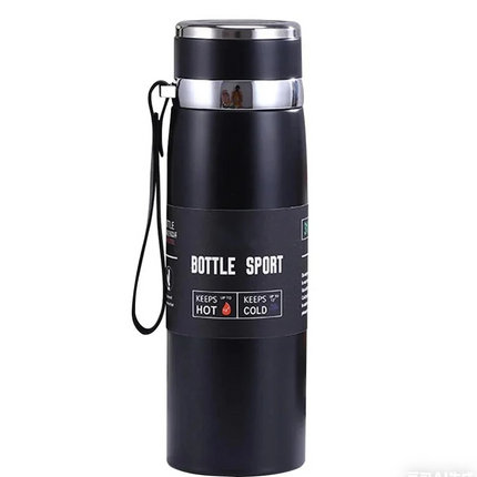 1L Thermal Water Bottle Keep Cold and Hot Water Bottle Thermos for Water Tea Coffee Vacuum Flasks Stainless Steel Thermos Bottle