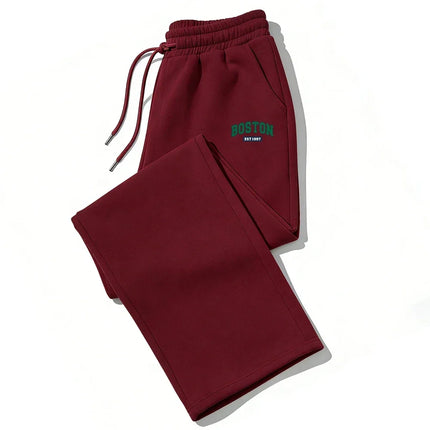 Mens Sweatpants Printing Daily Casual Fashion Trousers Sports Jogging Sweat mens Pants 2026 Fitness Outdoors Pants Hot Sale
