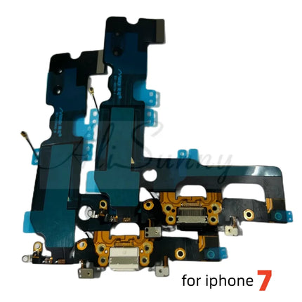 1pcs Charging Flex Cable for iPhone 15 14 Plus 13 12 Pro Max 11 SE2020 XR XS Charger Dock Connector USB Port