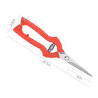Mid Red Scissors