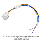 AC 110-240V Type A