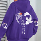 Purple / XXL