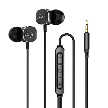 Type-C Wired Headphones For Samsung Galaxy S25 S24 S23 S22 HiFi Bass Stereo 3.5MM in-Ear Earphone A54 A34 Note 20 10 Accessories