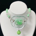 Green Angel Bell