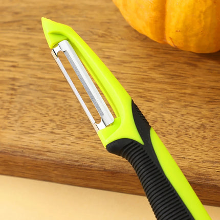 Peeling Knife Kitchen Household Stainless Steel Multifunctional Potato Peeling Tool Kitchen Vegetables and Fruits Tool
