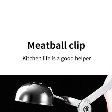 Stainless Steel Rice Meat Dumplings Ware Fish Ball Shrimp Ball Rice And Vegetable Roll Diy Kitchen Gadget