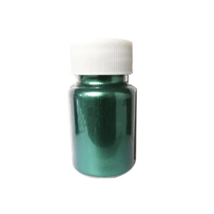 15g/Bottle Gold Silver Glitter Powder Soap Candle Epoxy Resin Dye Pearl Pigment DIY Baking Colorful Cakes Decorations And Tools