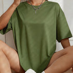 Dark Green / S