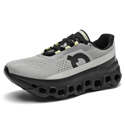 Mens Running Shoes Breathable Summer Sport Tennis Shoes Casual Ultra Lightweight Unisex Fashion Sneakers Non Slip Trainers