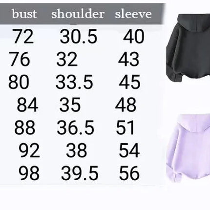 Zipper 67 Six Seven Funny Cartoon Children's Hoodie Boys Girl Hooded Pullover Streetwear Casual Sportswear Sweatshirt