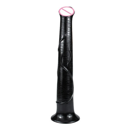 40cm Huge Animal Dildo Horse Penis For Women Lesbian Gay Anal Dildos G Spot Fetish Super Long Anal Sex Toys Female Masturbators