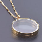 30mm gold color / 60cm