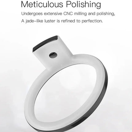 New Technology JAKCOM T1 Smart Ring for Tesla Edition, Replace Car Key for Model 3 Y S X Cybertruck Electronics Wearable Device