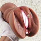 Brown Big Vagina / China Mainland
