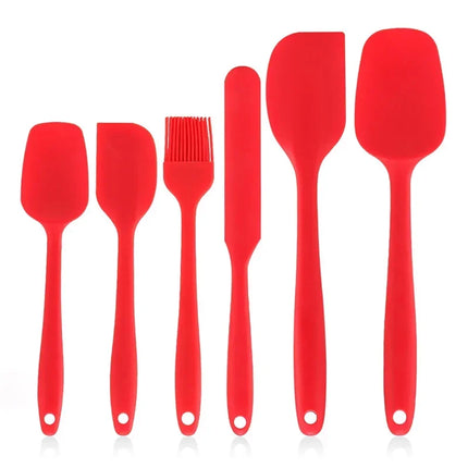 Silicone Spatula Set / Spatules Silicone