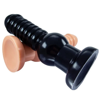 Large Butt Plug Anal Dildo Anus Expansion Big ButtPlug Vaginal Stimulator Prostate Massage Masturbator Sex Toys for Women Men 18