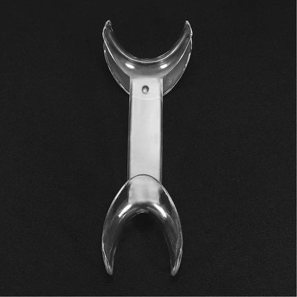 4Pcs T-Shape Dental Orthodontic Mouth Opener Cheek and Lip Retractor Intraoral Spreader for Dentistry Procedures