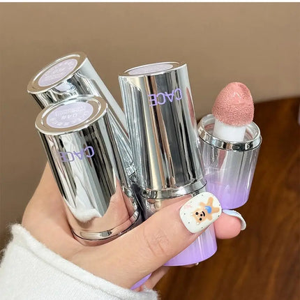 NEW Soft Color Translucent Liquid Blush Moisturizing Clear and Clear Pink White Lift Natural Matte Blush for Girls Makeup