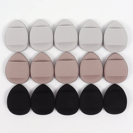 Finger Air Cushion Sponge Powder Puff Set Makeup Powder Puff Liquid Foundation Foundation Concealer Makeup Puff Wholesale