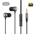 Black 3.5mm