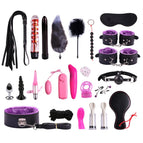 Purple-23pcs