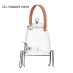15L with Stand