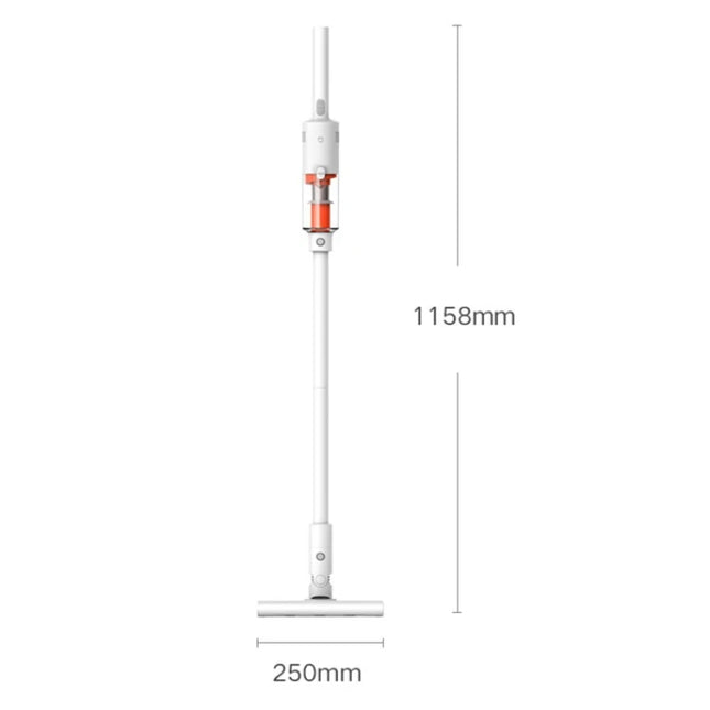 Xiaomi Mijia Lightweight Vacuum Cleaner 22000PA Handheld Cordless Dust Collector Cyclone Suction Home Car