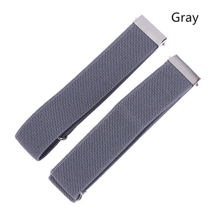 [O]  Anti-Slip Shirt Sleeve Garter Strap 1 Pair - Elastic Adjustable Armband Cuff Holder for Men Women Business