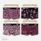 4Pc Set / 3XL(75kg - 85kg)