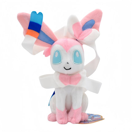 large size Flareon Vaporeon Pokemon Eevee Collection Plush Stuffed Doll Anime Espeon Umbreon Glaceon Leafeon Sylveon Toys Gift