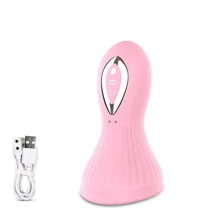 Tongue Sucking Licking Vibrator for Women Clitoris Vacuum Sucker Stimulator Oral Vagina Nipples Vibrating Female Adult Sex Toys
