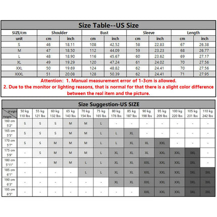 New Men's Summer Spring Long Sleeve Loose Solid Color Casual Long Sleeve Cool V-neck Shirt Tops Size S-5XL