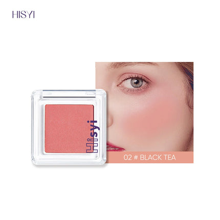 Sweet & Natural Blush  – Brightening & Contouring for Daily Makeup