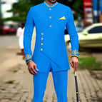 Light Blue / L