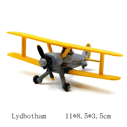 Pixar Planes Dust Crophopper Skipper Dottie Ehsani Forklift Metal Diecast Model Aircraft Toy Children Birthday Gift