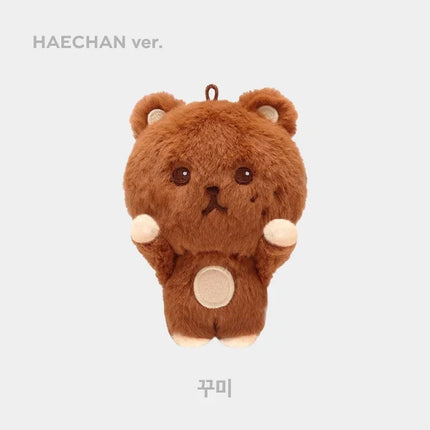 10cm KPOP Dream MARK RENJUN Jeno HAECHAN JAEMIN Chenle Jisung Cartoon Characters Plush Doll Keychain Keyring