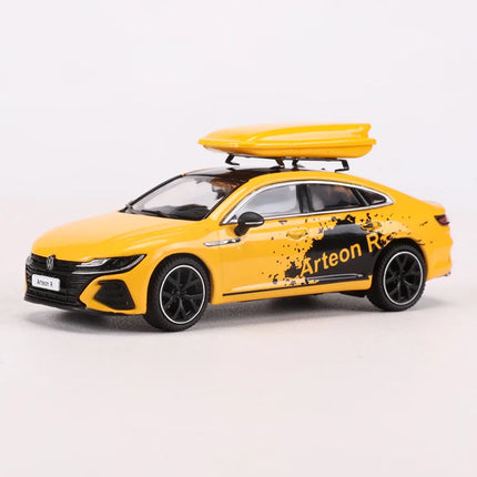 GCD 1:64 CC Arteon R Alloy Model Car