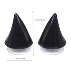 2pcs horns