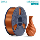 SILK Red Copper / Australia