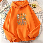 Orange / Asian XS