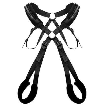 New Binding Strap Couple Love Strap Adjustable Strap Adult Sex Toys Soft Plush Mat Sexual Restraint Toys Reusable Sex Toys