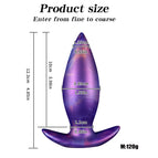 Anal Plug-M / China Mainland