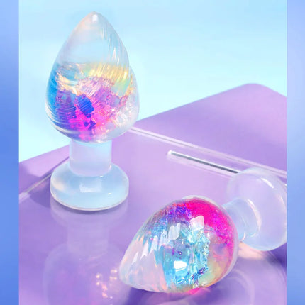 Sexy Adult Penetration-anal Toy Liquid Silicone Anal Plug Erotic Products Butt Plug Sexy Gadgets Fetish But Pluk SM Sex Toys