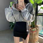 gray regular / S