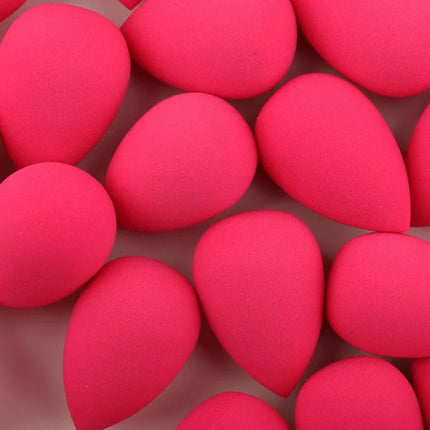 6pcs Mini Makeup Sponge Powder Puff Beauty Sponge for Makeup Concealer Liquid Foundation Face Cosmetic Puff Make Up Sponge