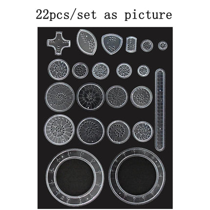 10pcs Children Scratch Montessori Painting Drawing Toys DIY Paper Cartoon Art Education Montessori Children Kids Baby Toy Gifts